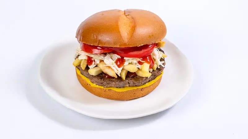 Lebanese Burger