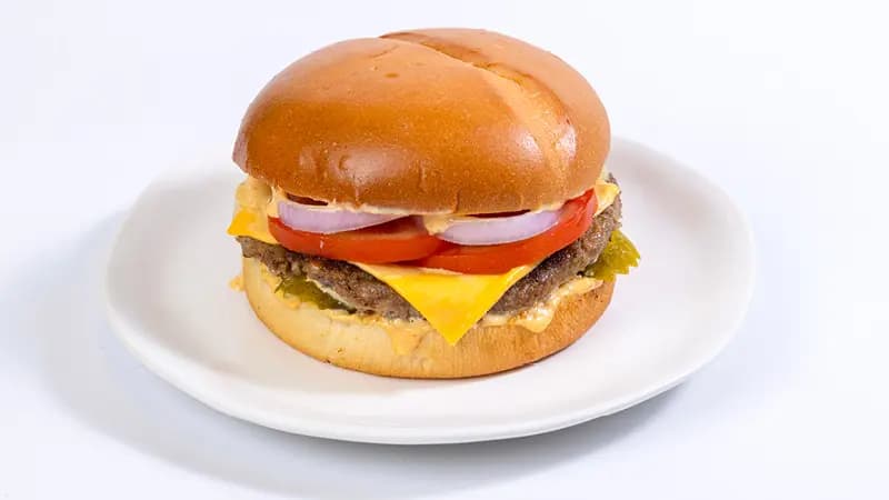 Classic Cheese Burger
