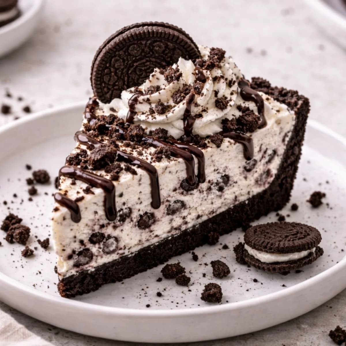 Oreo Cheesecake