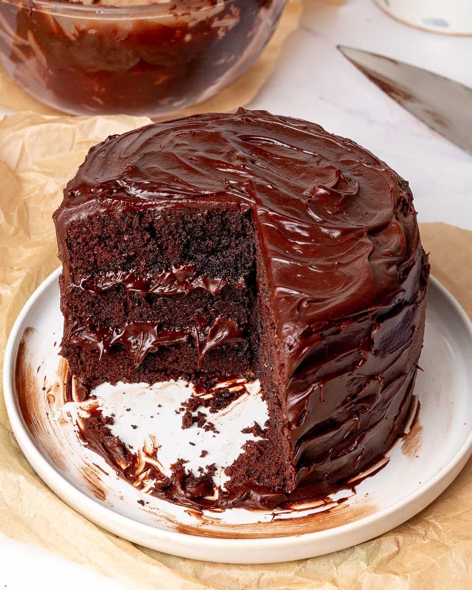 Fudge Cake