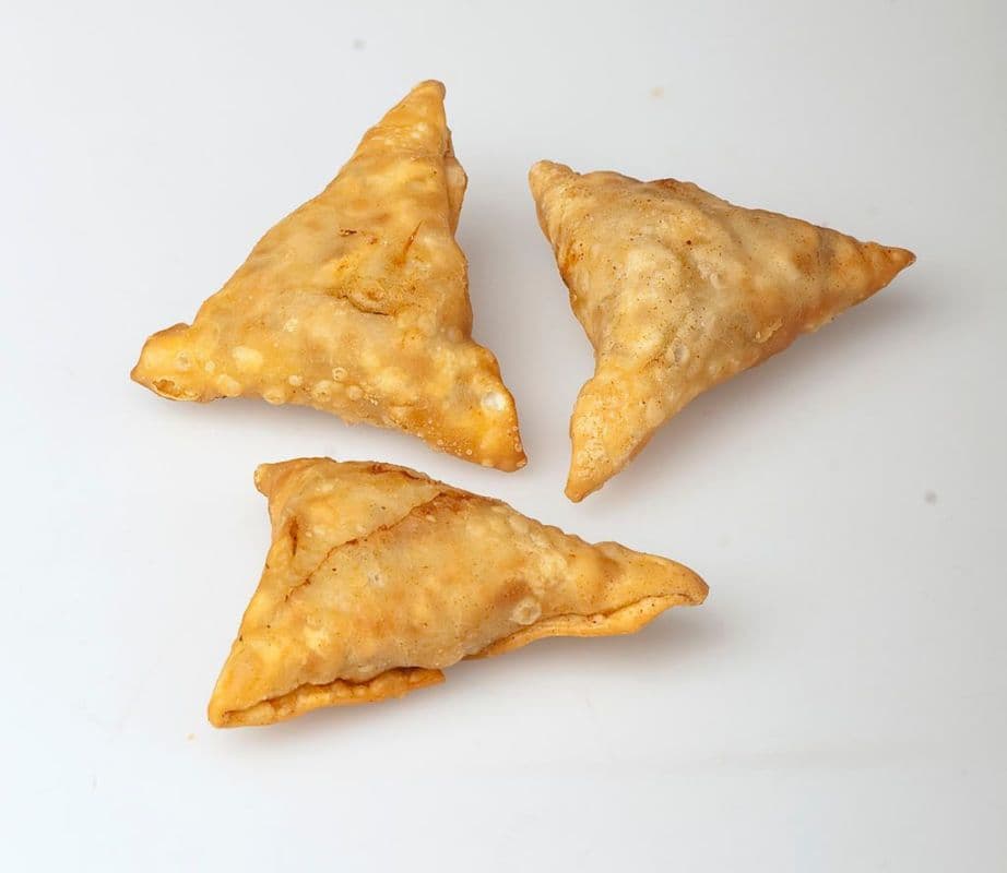 Beef Sambousek