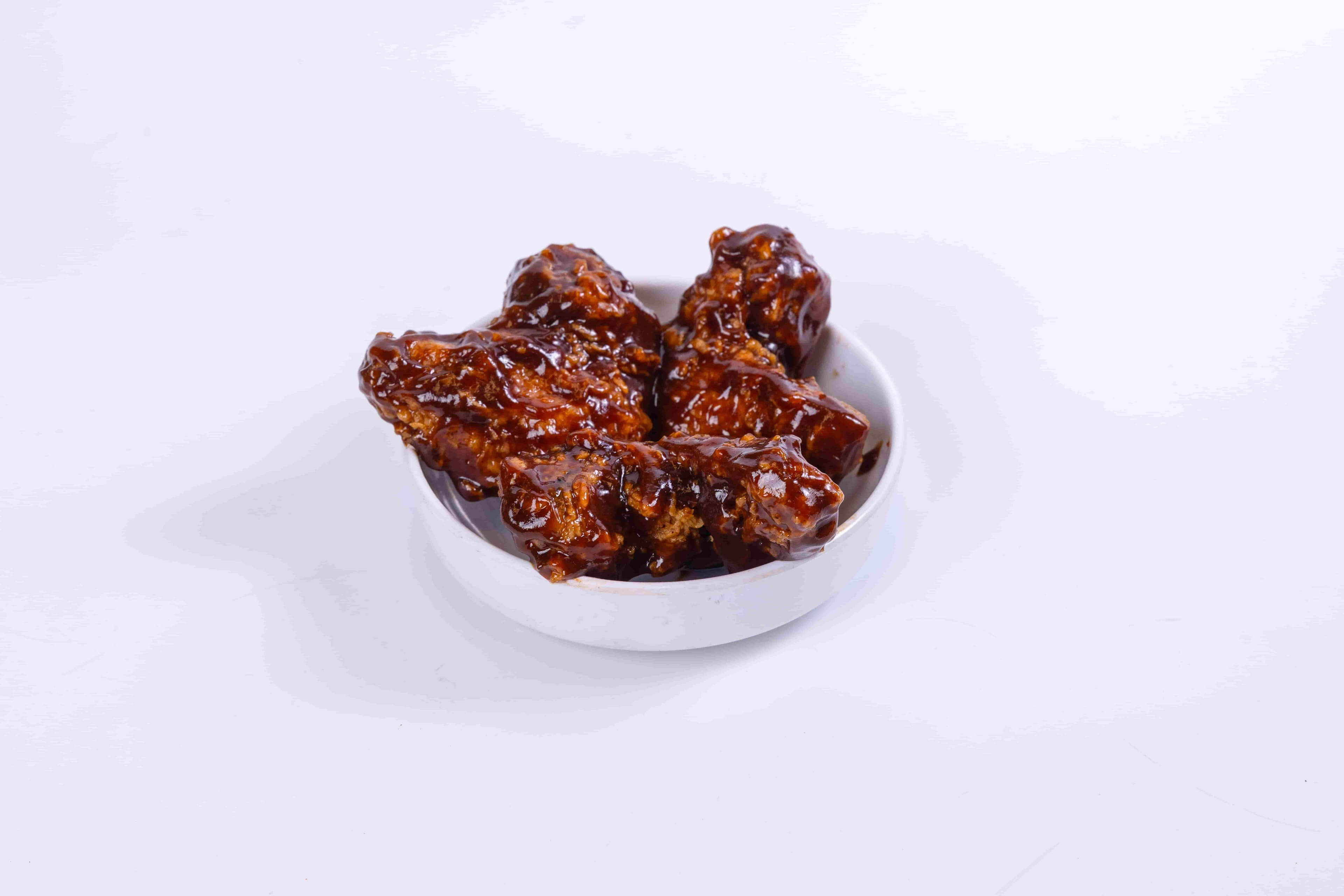BBQ Chicken Wings