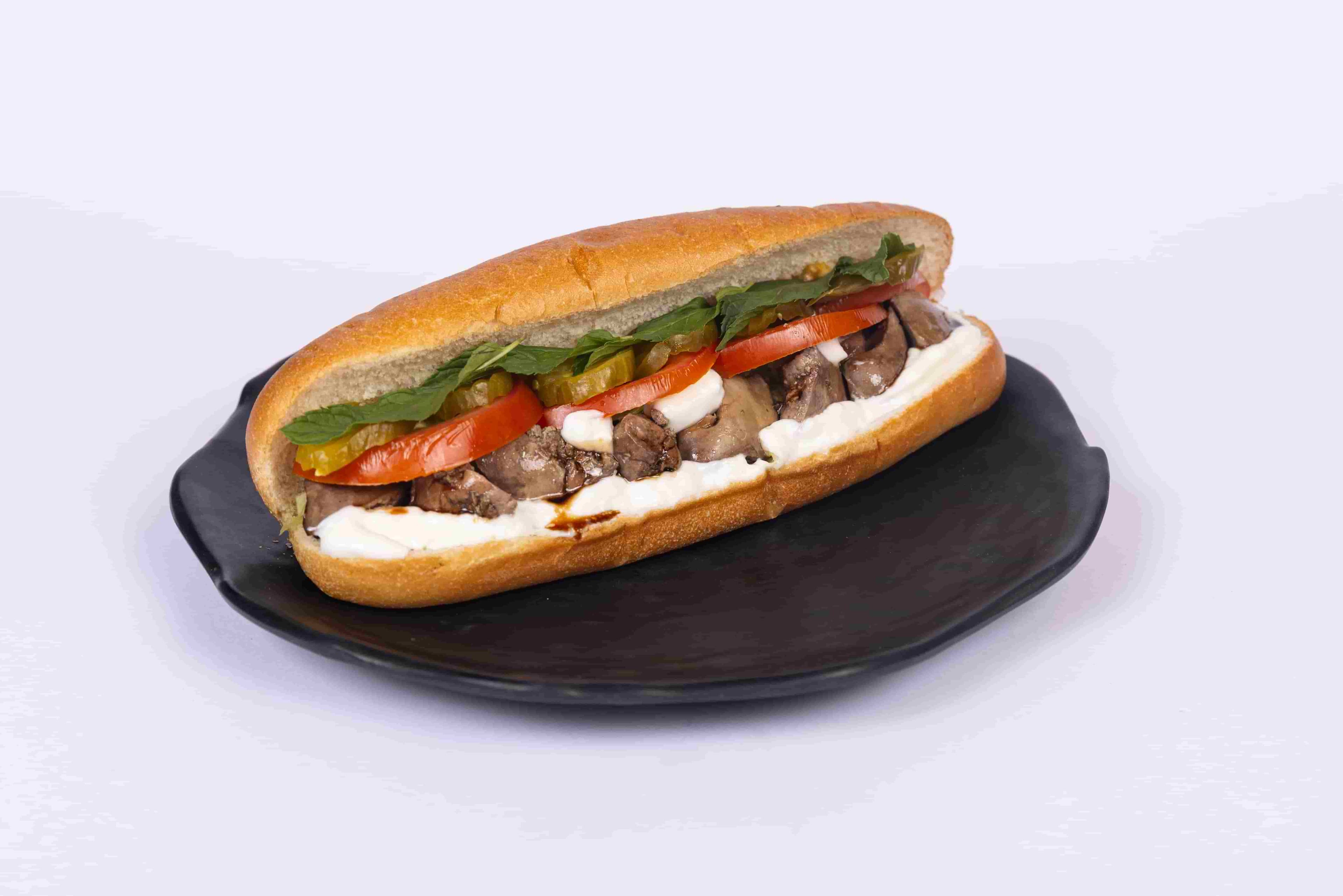 Chicken Liver (Souda)