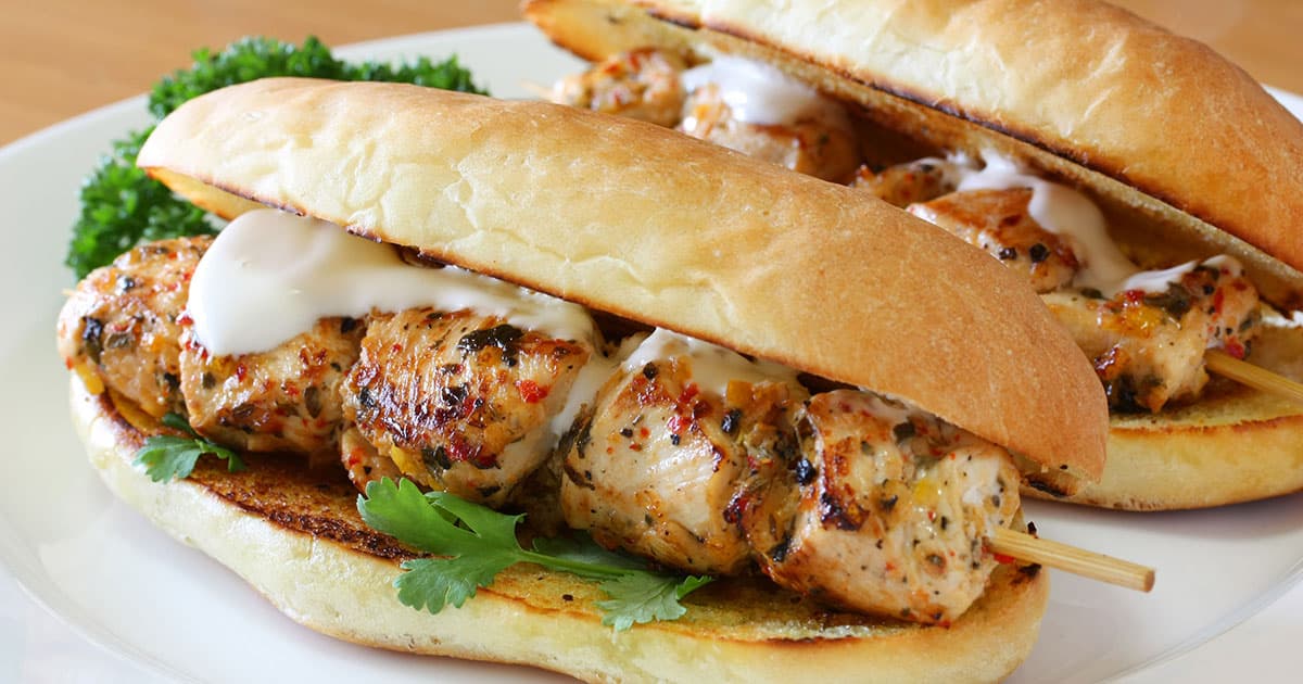 White Taouk