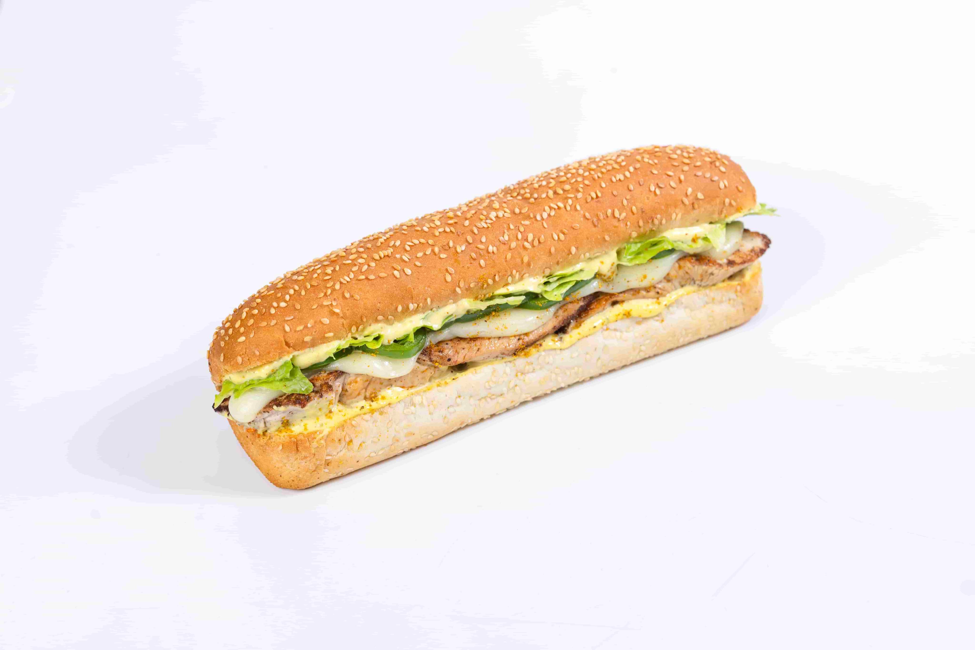 Chicken Sub