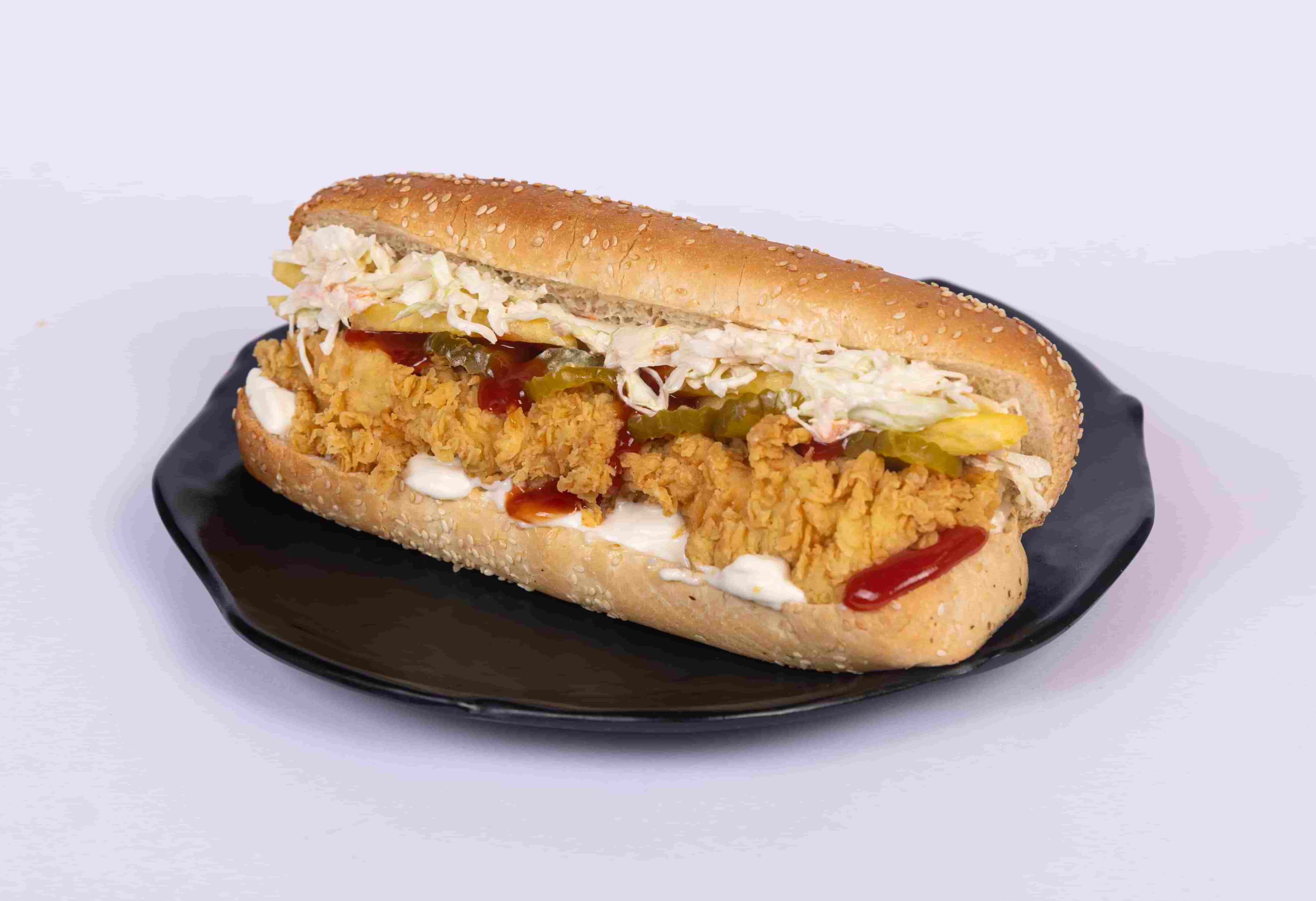 Long Zinger